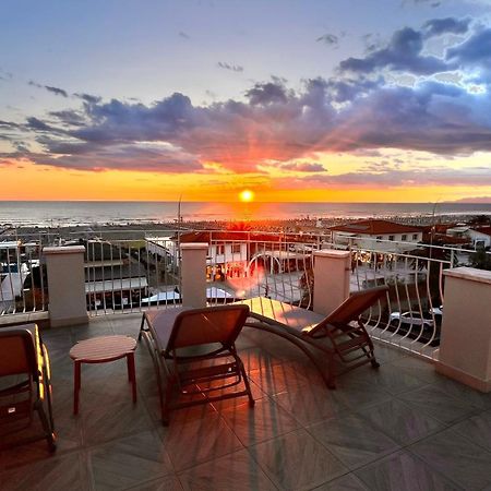 Hotel Medusa Lido di Camaiore Eksteriør bilde