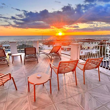 Hotel Medusa Lido di Camaiore Eksteriør bilde