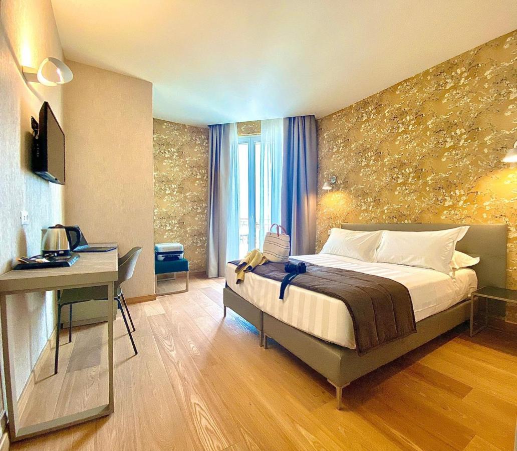 Hotel Medusa Lido di Camaiore Eksteriør bilde