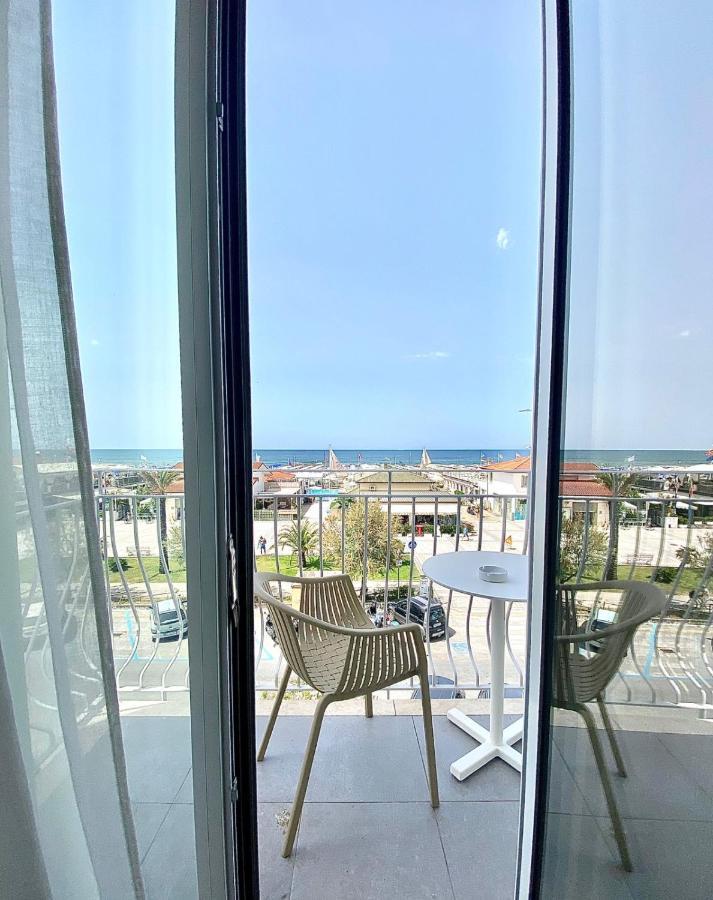 Hotel Medusa Lido di Camaiore Eksteriør bilde
