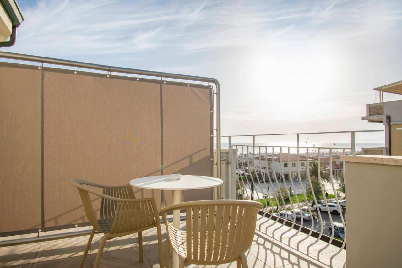 Hotel Medusa Lido di Camaiore Eksteriør bilde