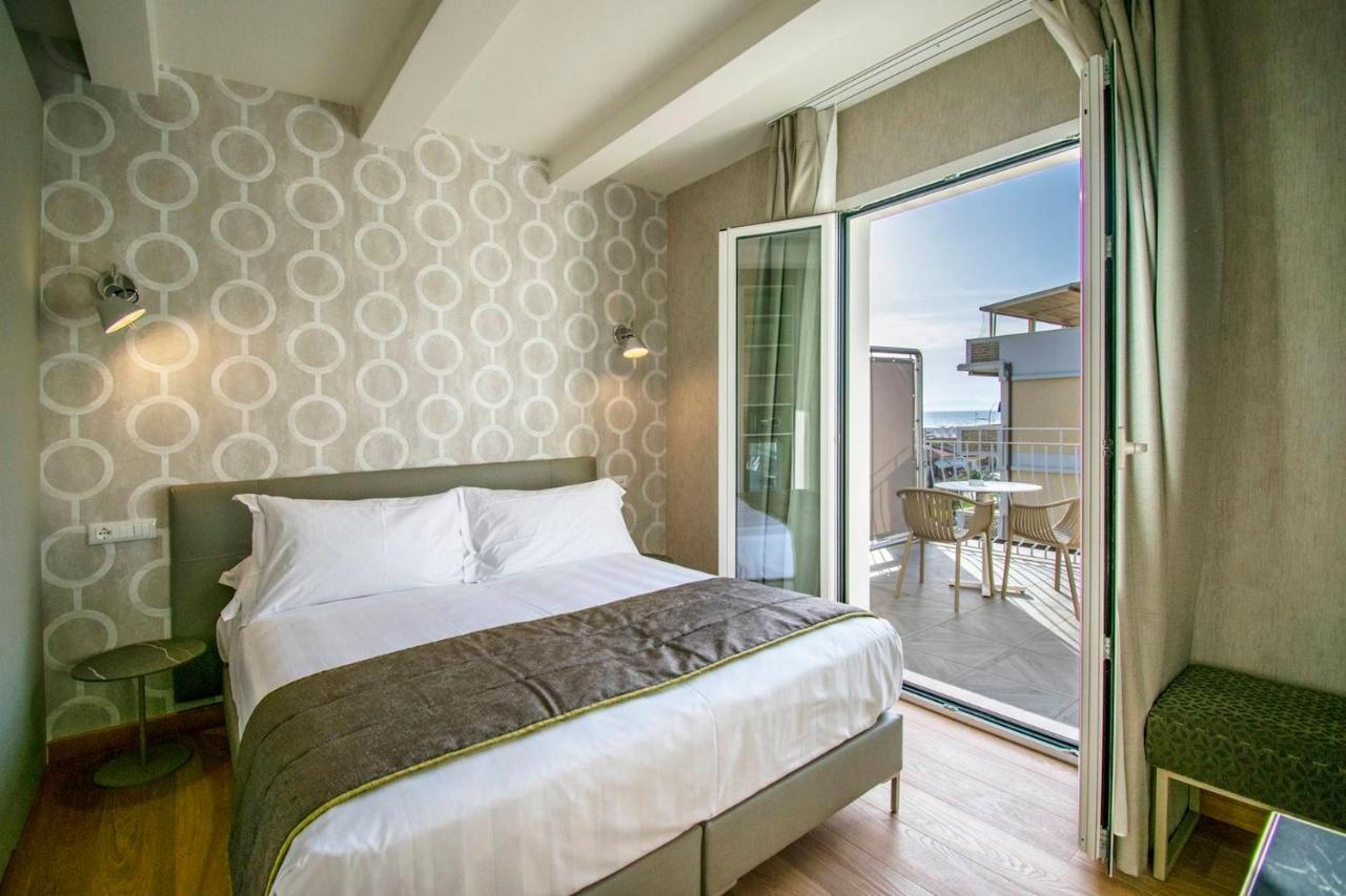 Hotel Medusa Lido di Camaiore Eksteriør bilde