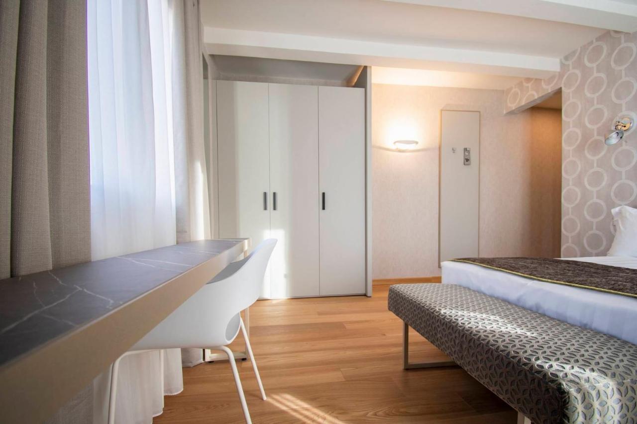 Hotel Medusa Lido di Camaiore Eksteriør bilde