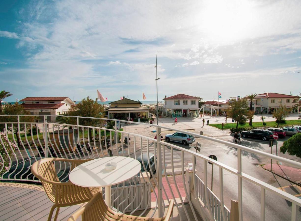 Hotel Medusa Lido di Camaiore Eksteriør bilde