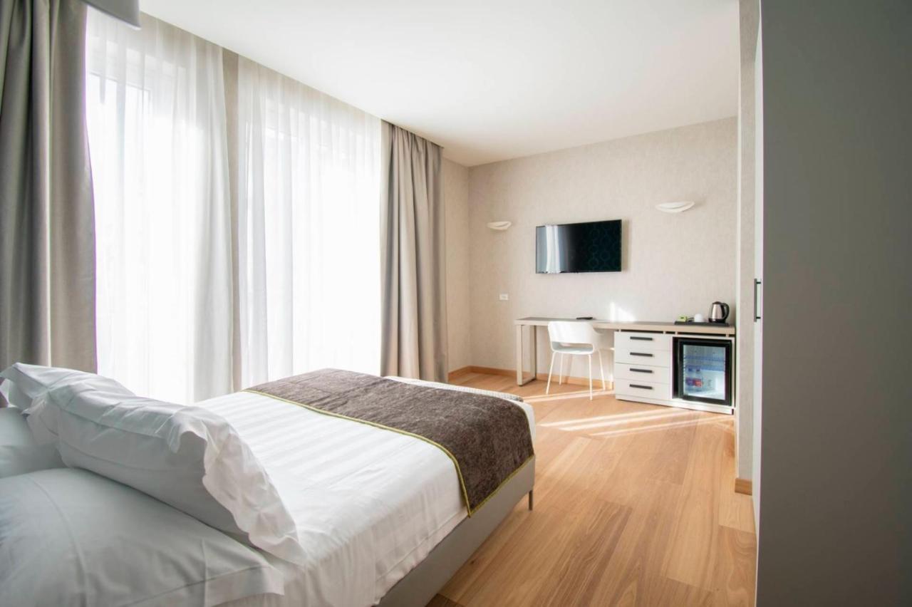 Hotel Medusa Lido di Camaiore Eksteriør bilde