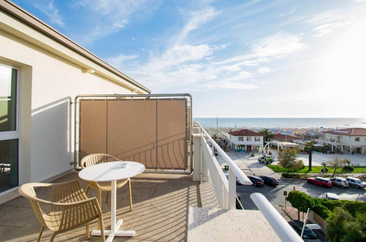 Hotel Medusa Lido di Camaiore Eksteriør bilde