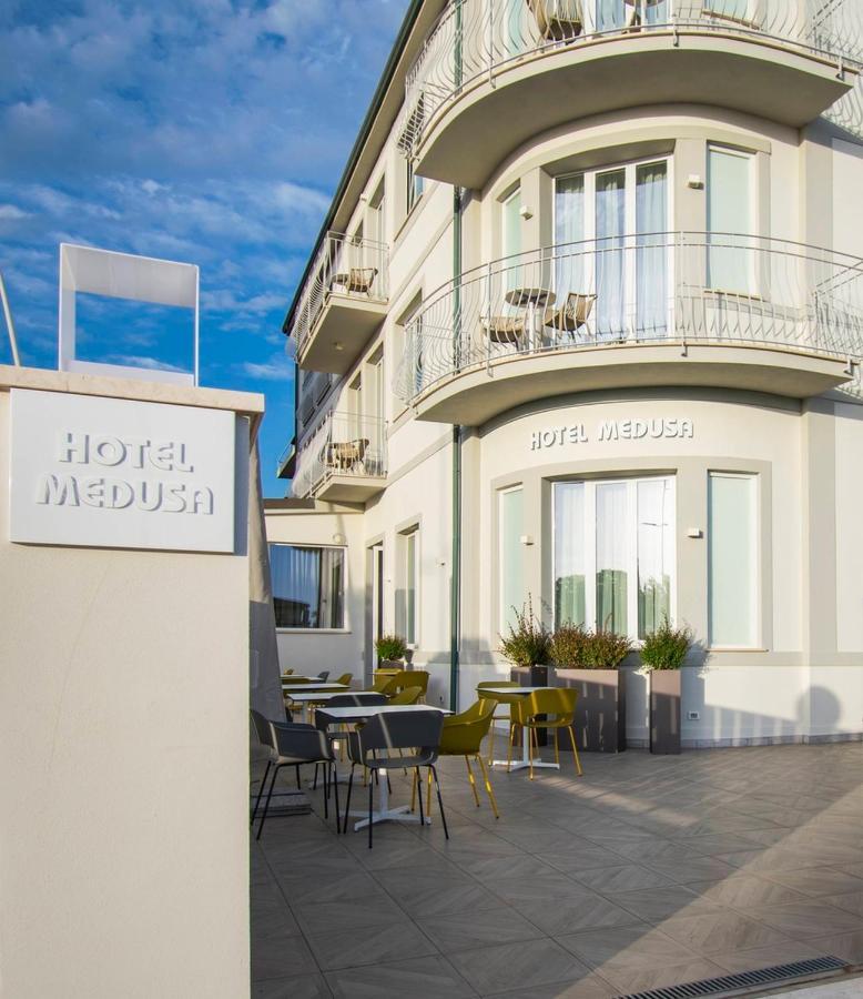 Hotel Medusa Lido di Camaiore Eksteriør bilde