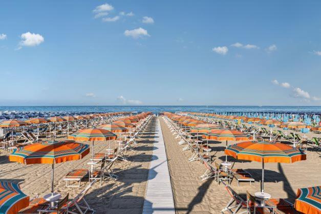 Hotel Medusa Lido di Camaiore Eksteriør bilde