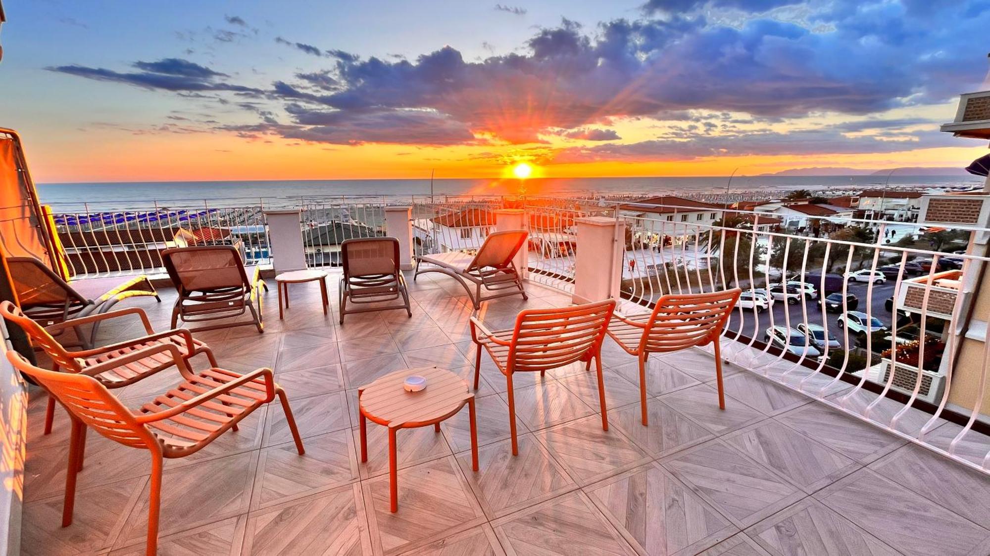 Hotel Medusa Lido di Camaiore Eksteriør bilde